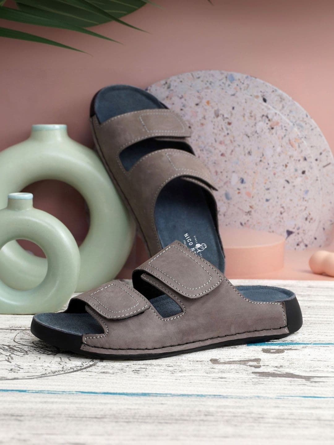 NICO NERINI Men Comfort Sandals - view 1