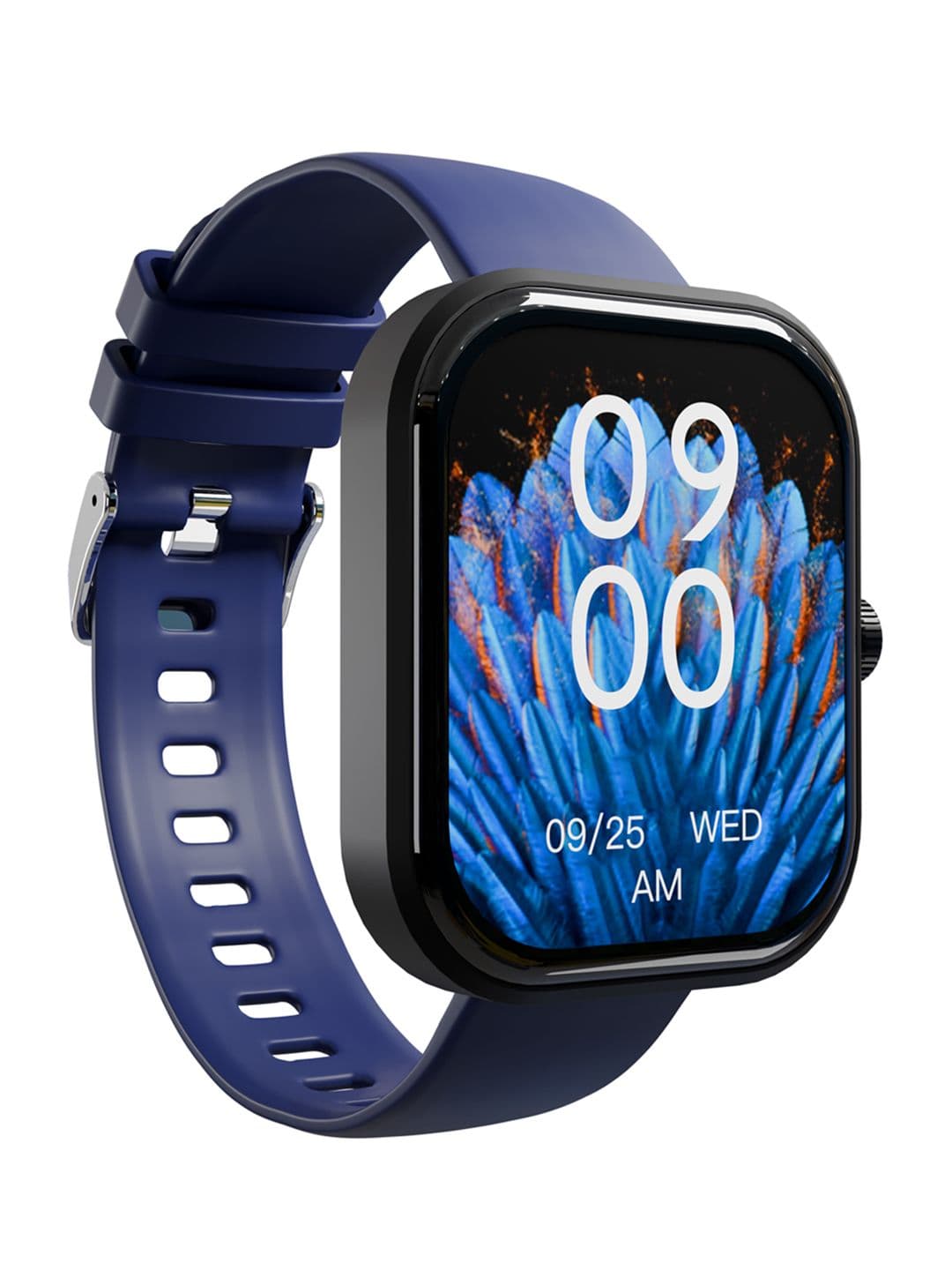 TIMEX iConnect Arc+ 2.01"(5.1cm) IPS Display with BT Calling Smartwatch TWIXW1602T