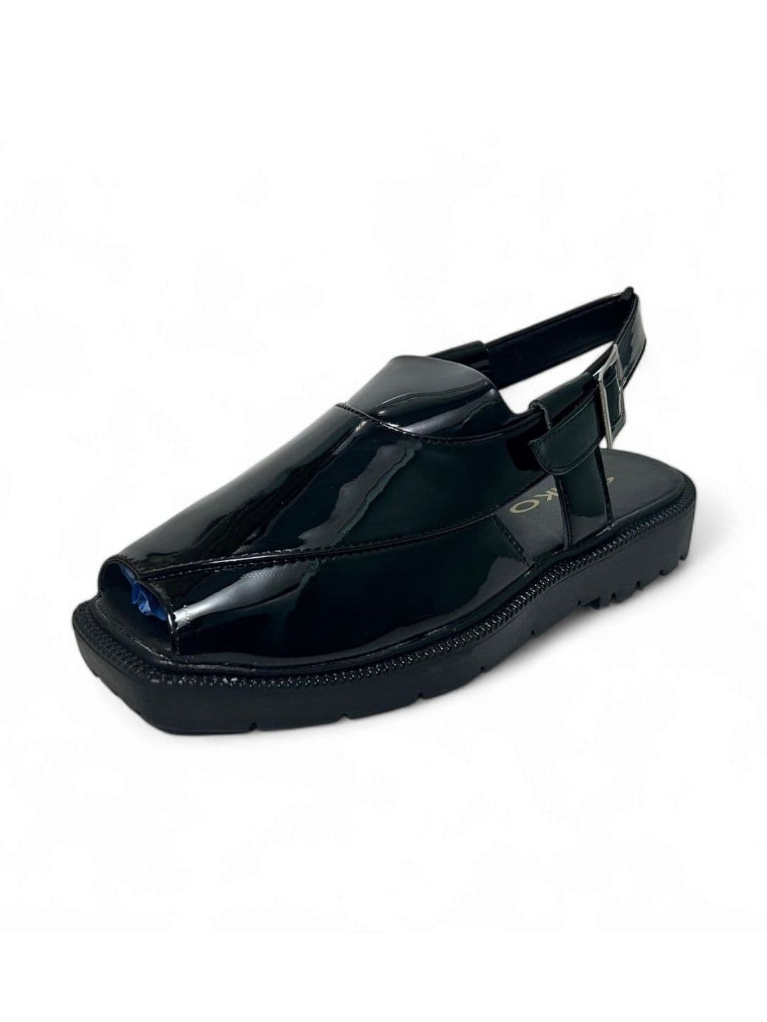 Akiko Men Rubber Comfort Sandals - view 1