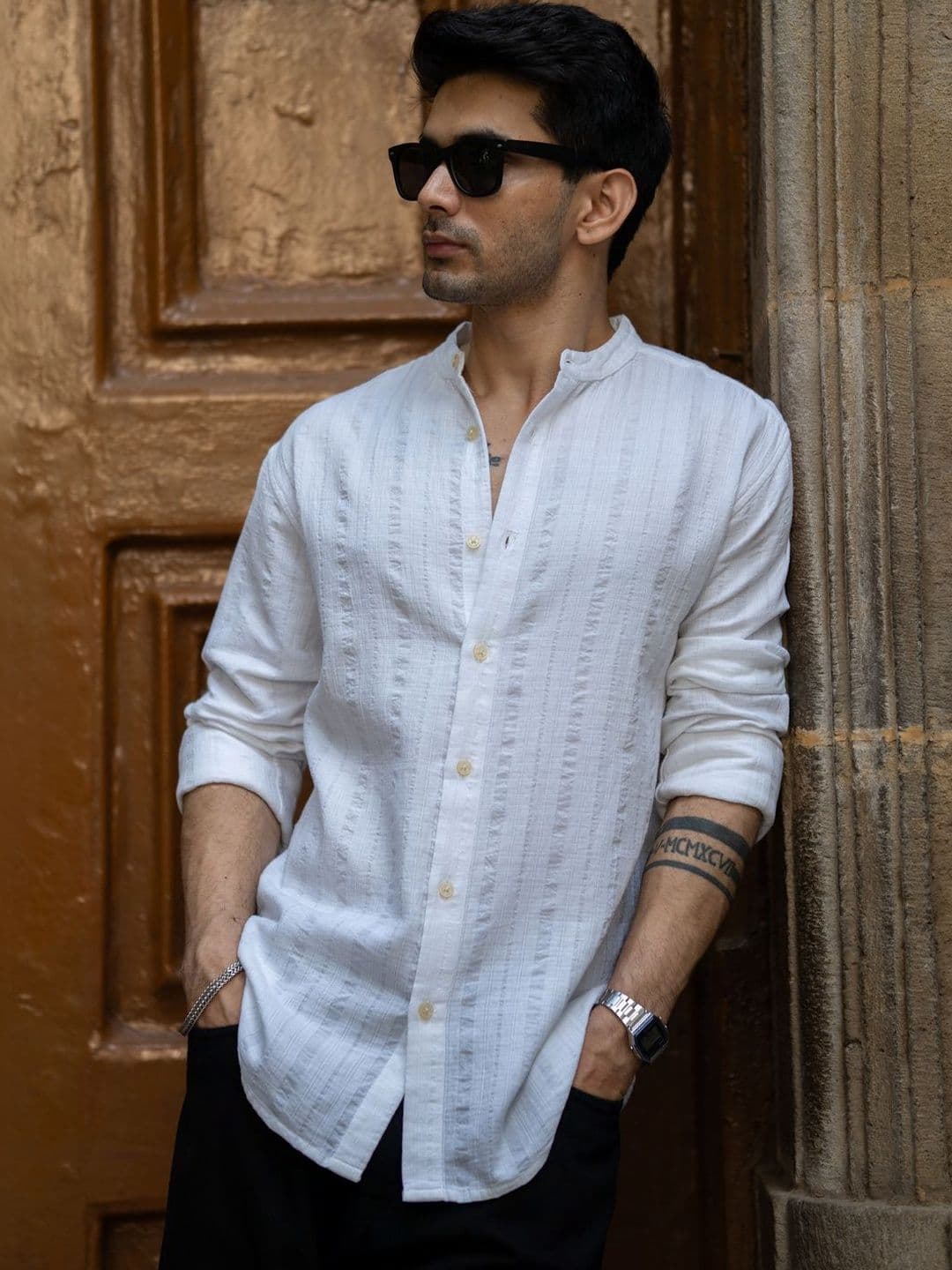 Powerlook Men Casual Shirt - view 1