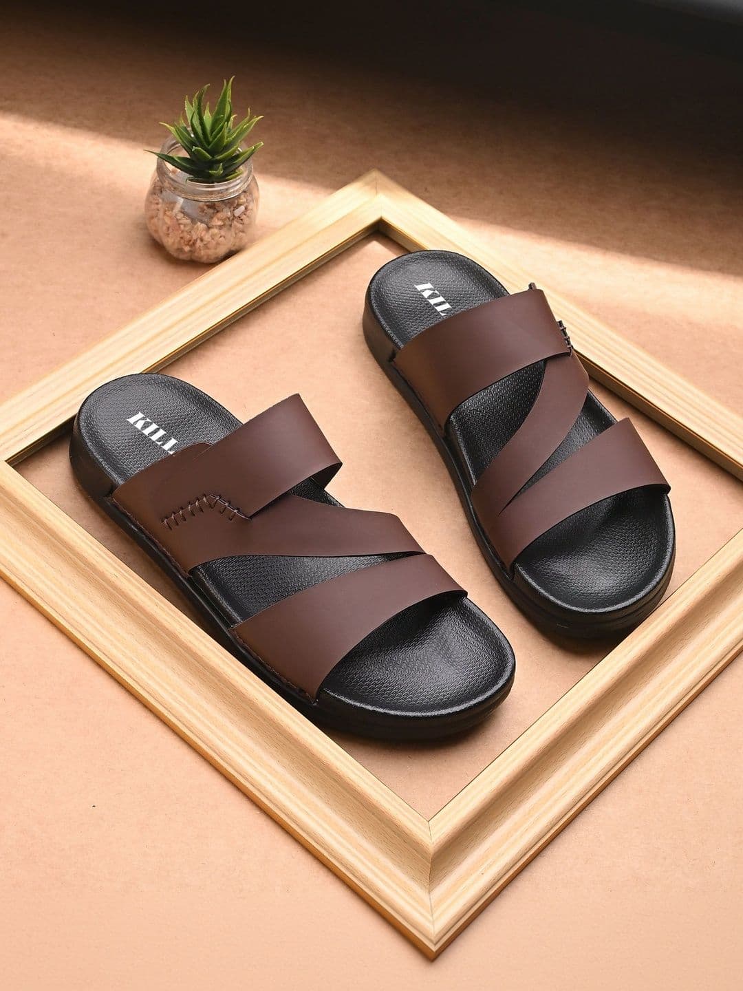 Killer Men Comfort Sandals - view 1