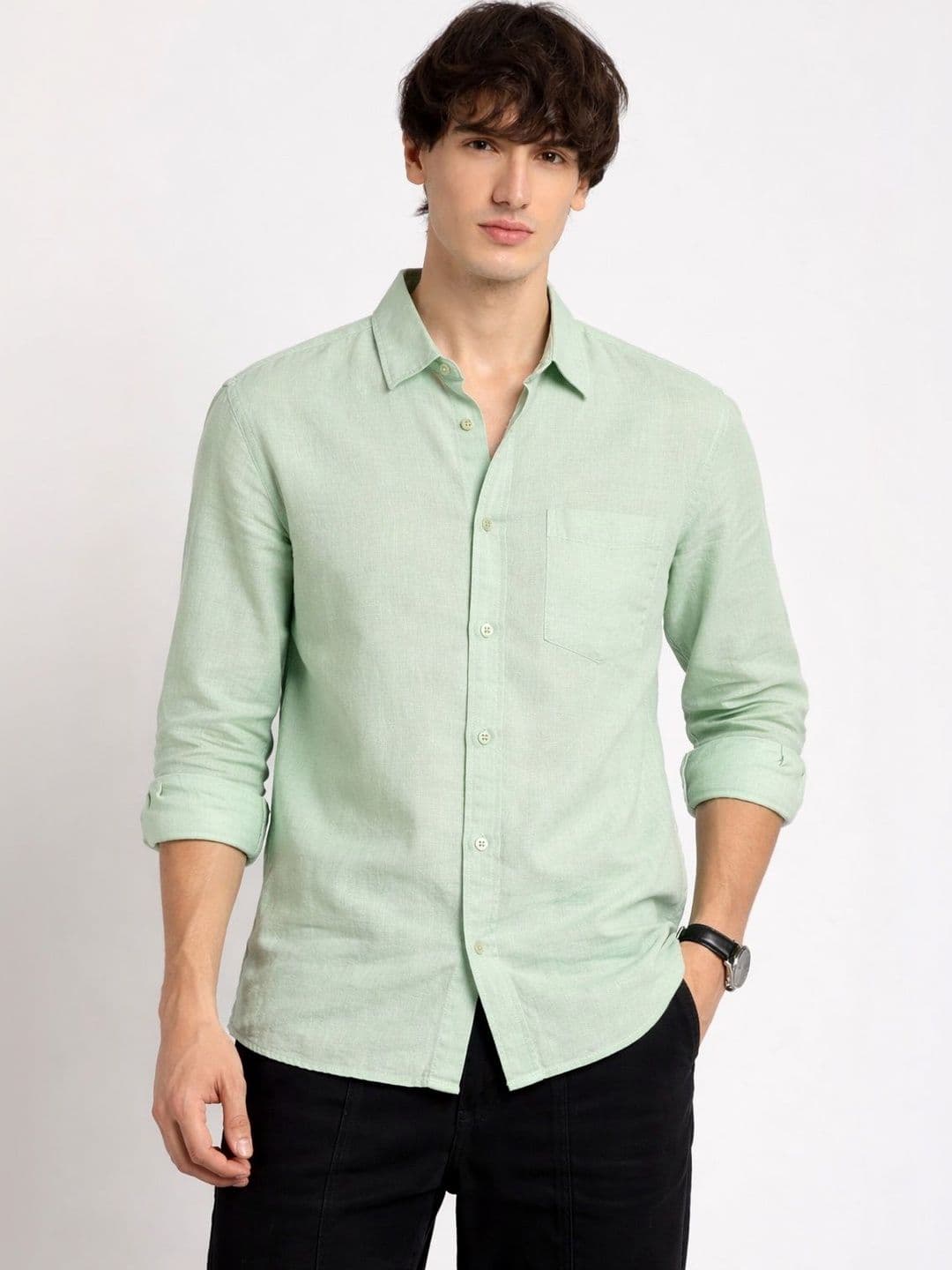 SZN Men Casual Shirt - view 1