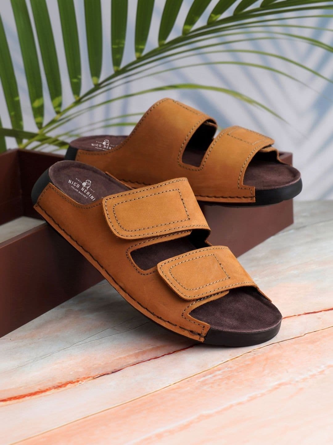 NICO NERINI Men Comfort Sandals - view 1