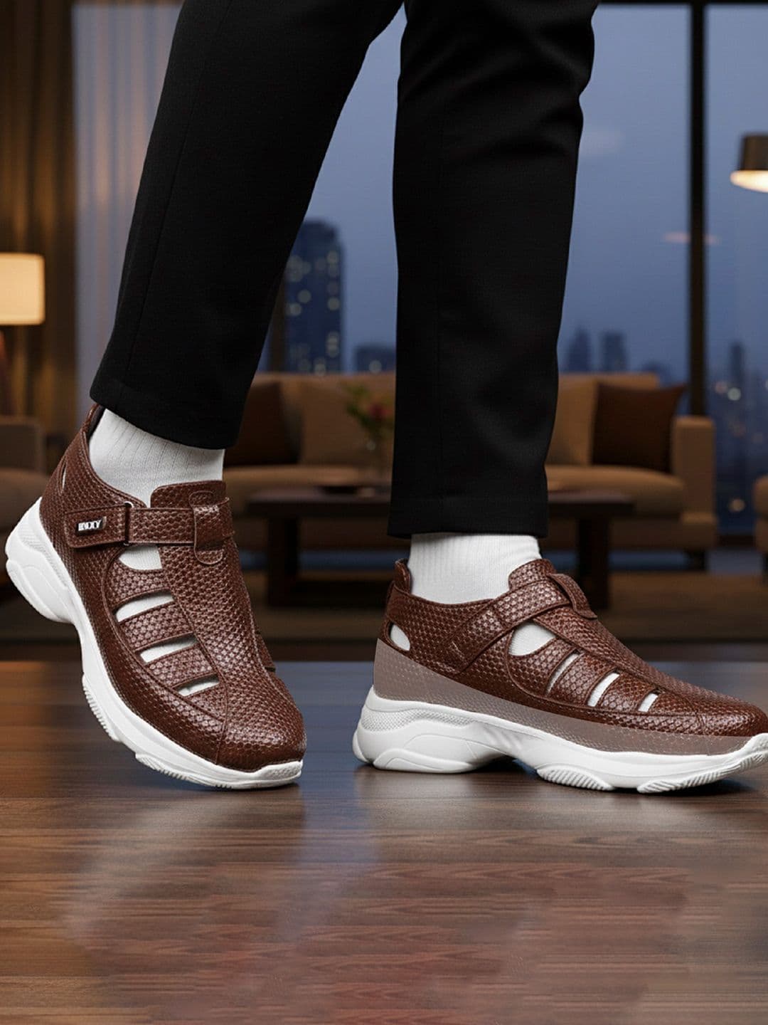 Bxxy Men Casual Shoe-Style Sandals - view 1