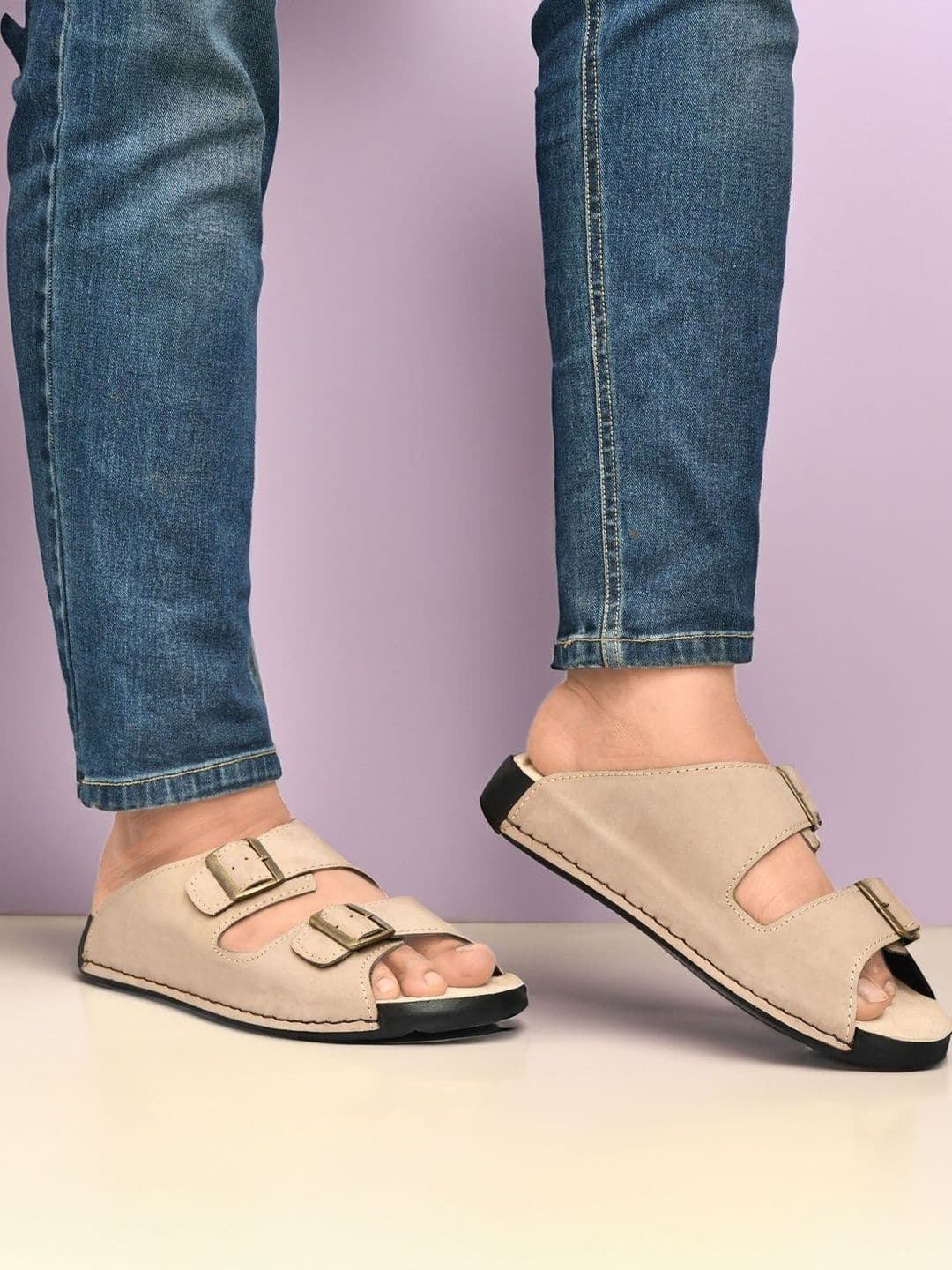 NICO NERINI Men Comfort Sandals - view 1