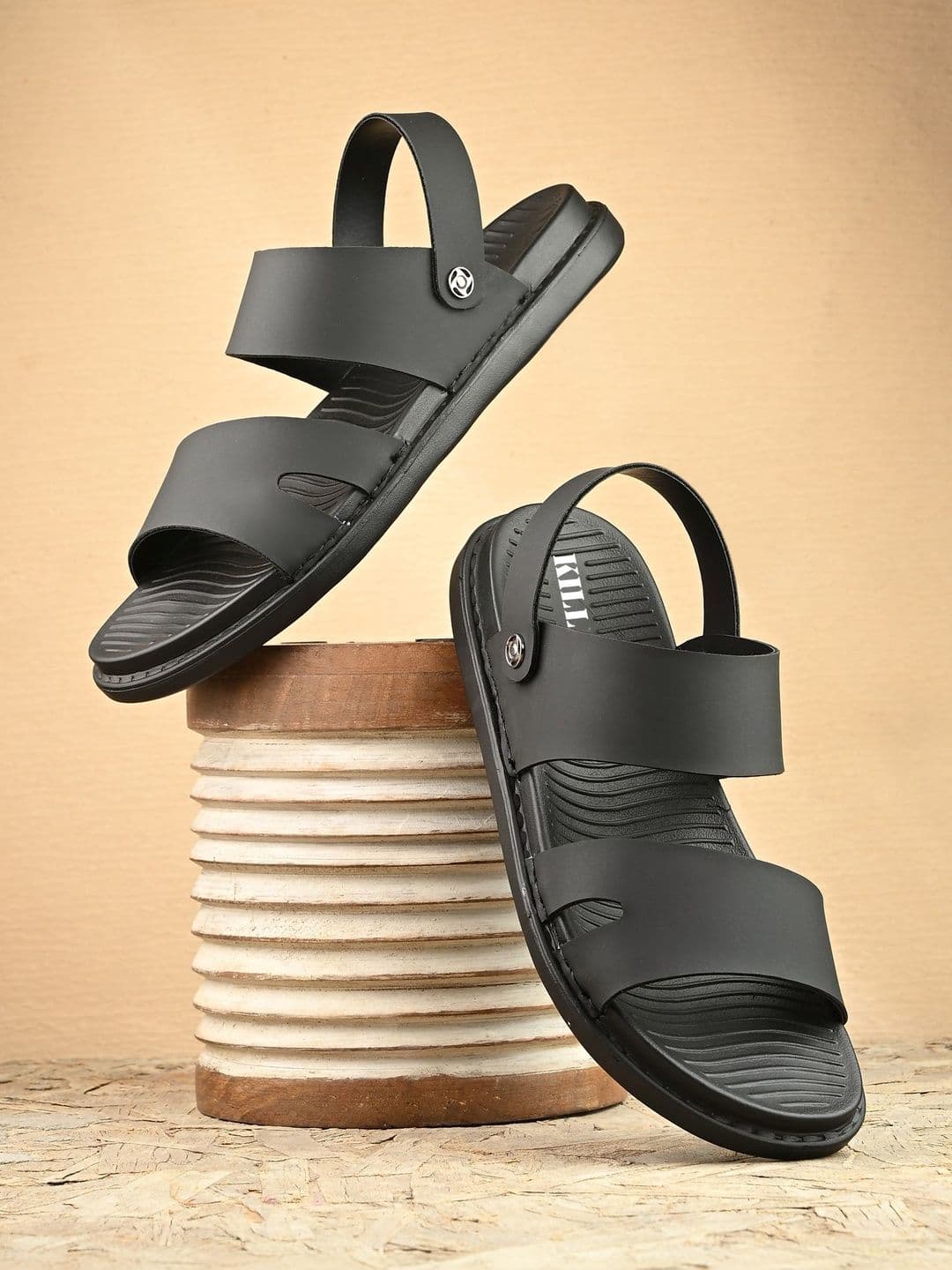 Killer Men Comfort Sandals - view 1