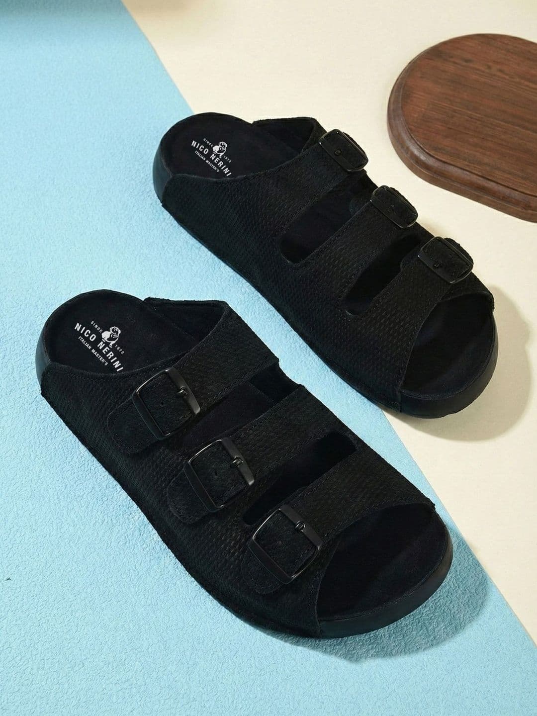 NICO NERINI Men Comfort Sandals - view 1