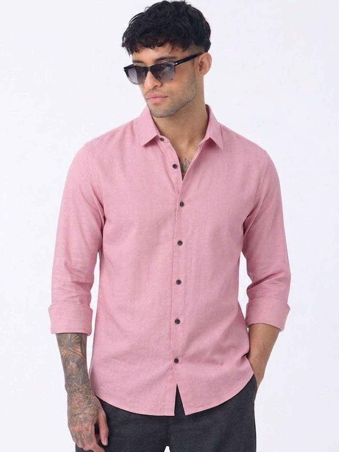DWELLER COOPER Men Comfort Casual Shirt - view 1