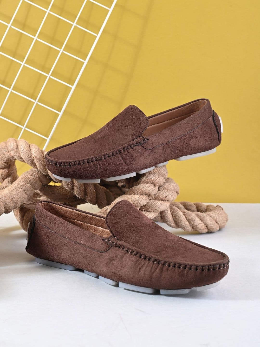 Anouk Men Driving Shoes