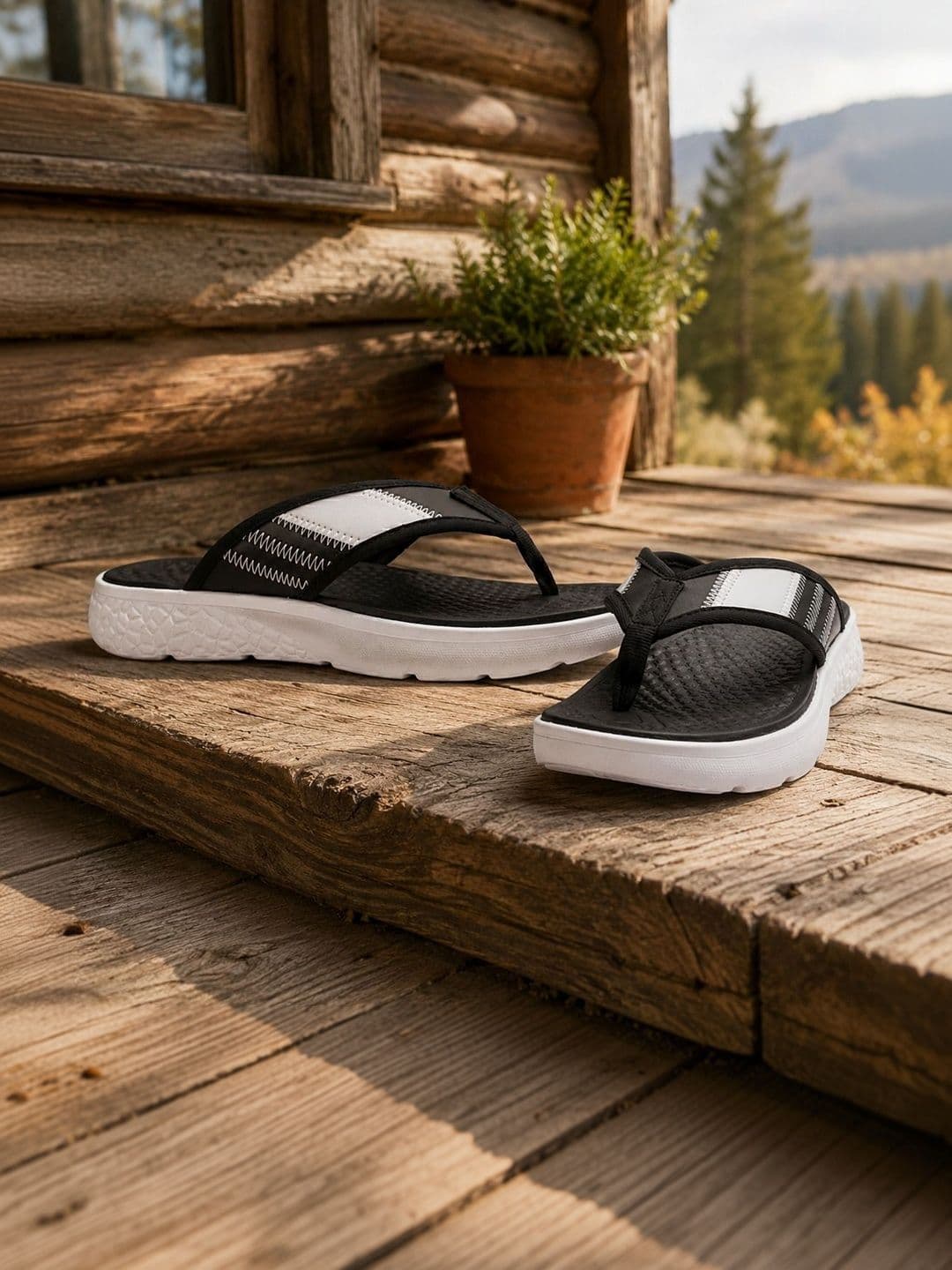 JOOTIYAPA Men Thong Flip-Flops - view 1