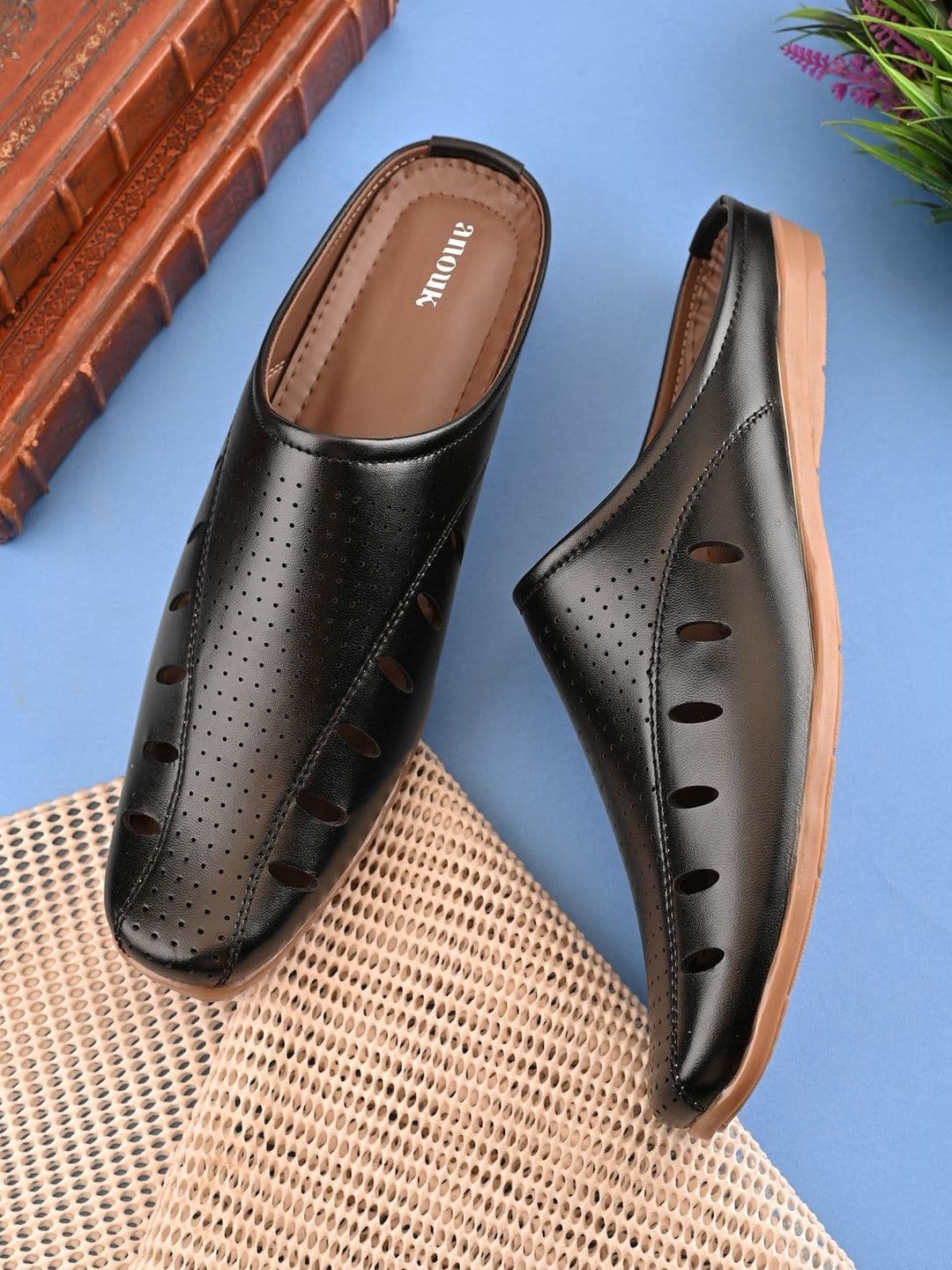 Anouk Men Comfort Sandals - view 1