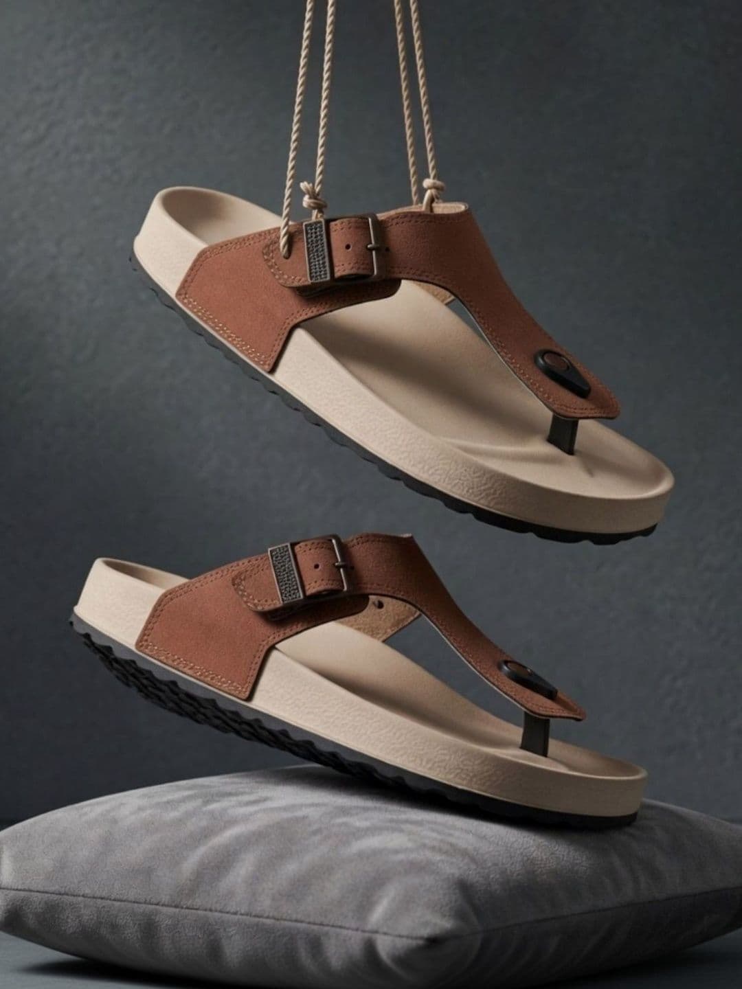 JOOTIYAPA Men Thong Flip-Flops - view 1