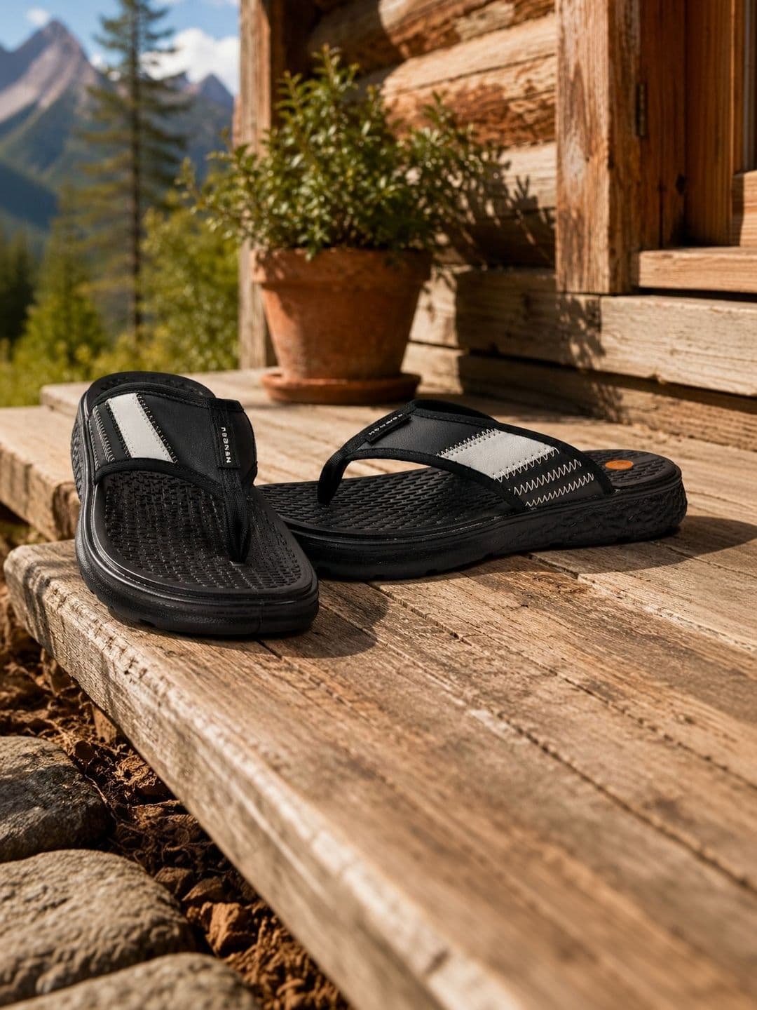 JOOTIYAPA Men Thong Flip-Flops - view 1