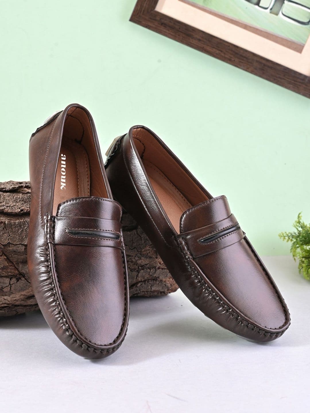 Anouk Men Loafers