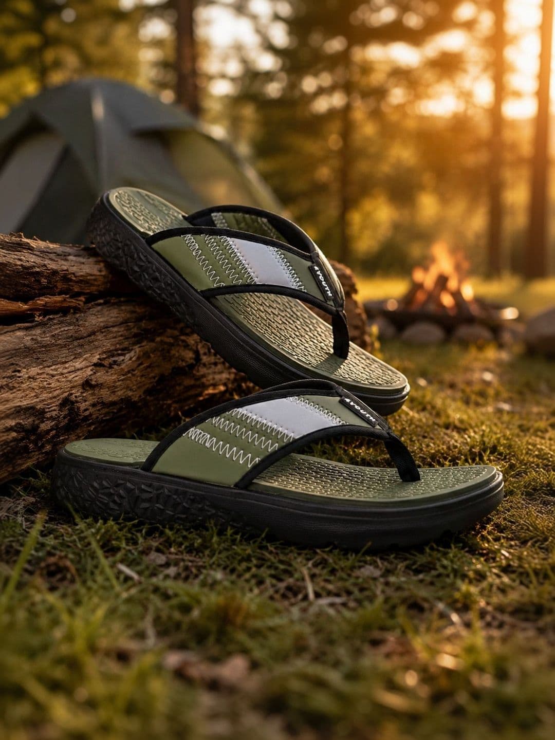 JOOTIYAPA Men Thong Flip-Flops - view 1