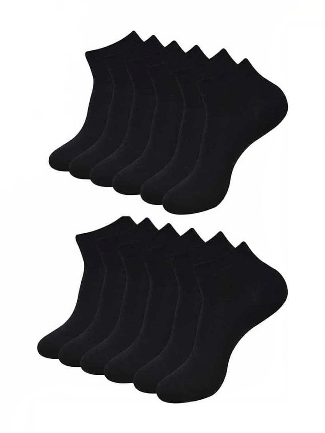 akeet trend Men Cotton Assorted Ankle Length Socks - view 1