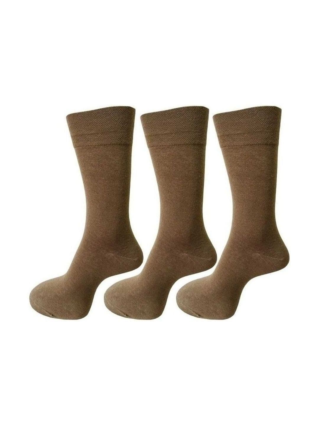 akeet trend Men Pack of 3 Cotton Assorted Calf Length Socks - view 1