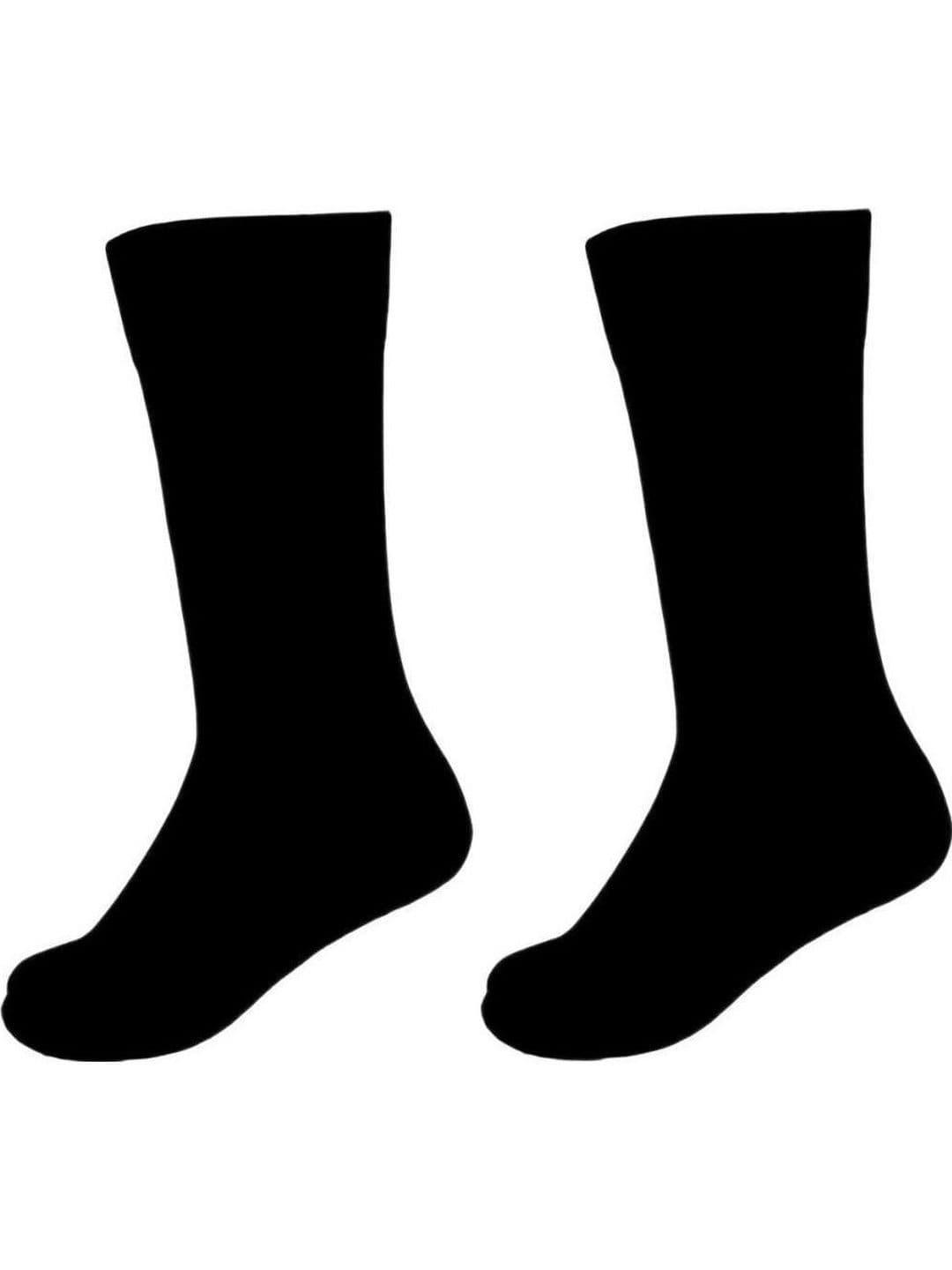 Akeeta Men Pack of 2 Cotton Assorted Calf Length Socks - view 1