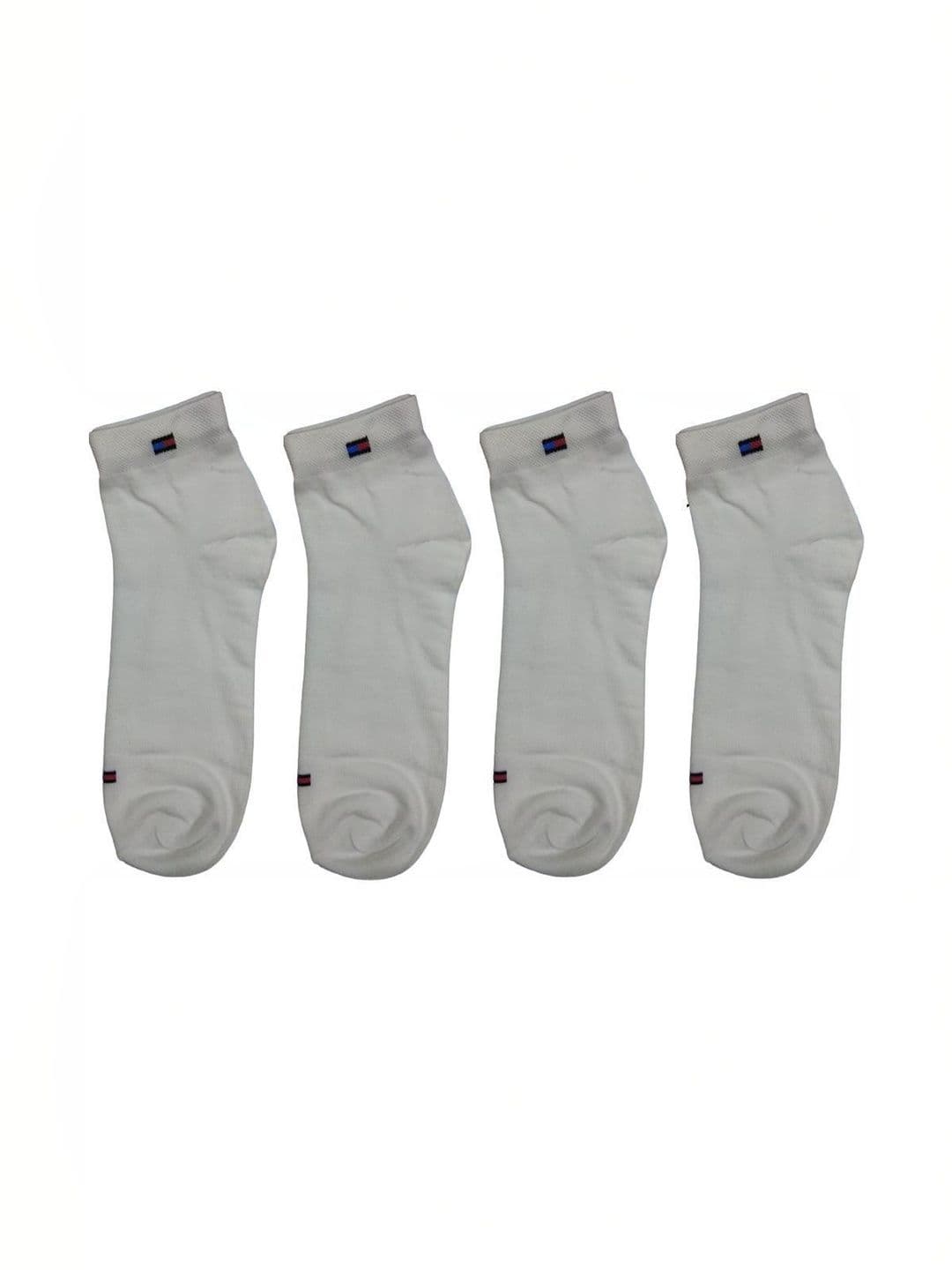 akeet trend Men Pack of 4 Cotton Assorted Ankle Length Socks - view 1