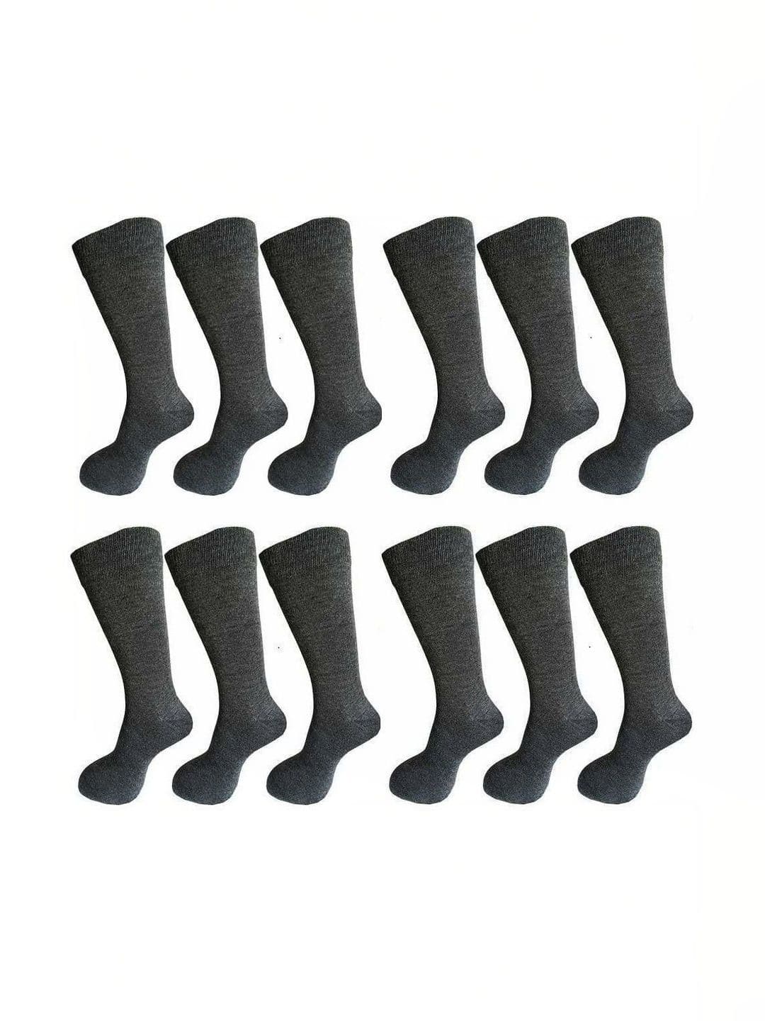 Akeeta Men Assorted Calf Length Socks - view 1