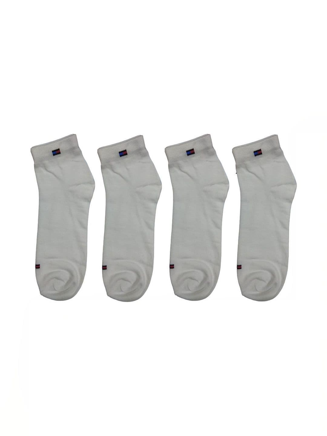 akeet trend Men Pack of 4 Cotton Assorted Ankle Length Socks - view 1
