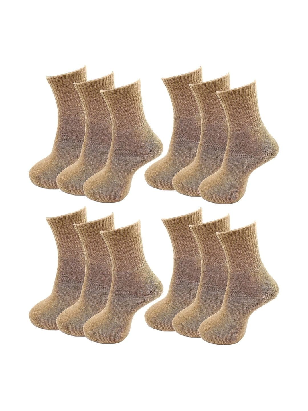 akeet trend Men Cotton Assorted Ankle Length Socks - view 1