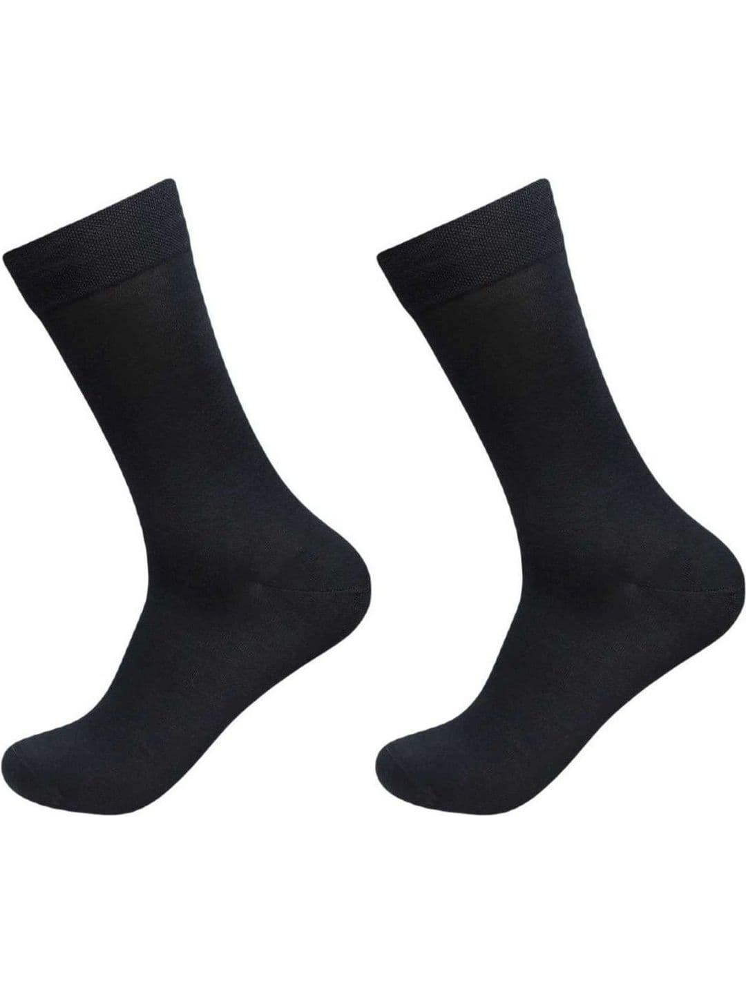 akeet trend Men Pack of 2 Cotton Assorted Calf Length Socks - view 1