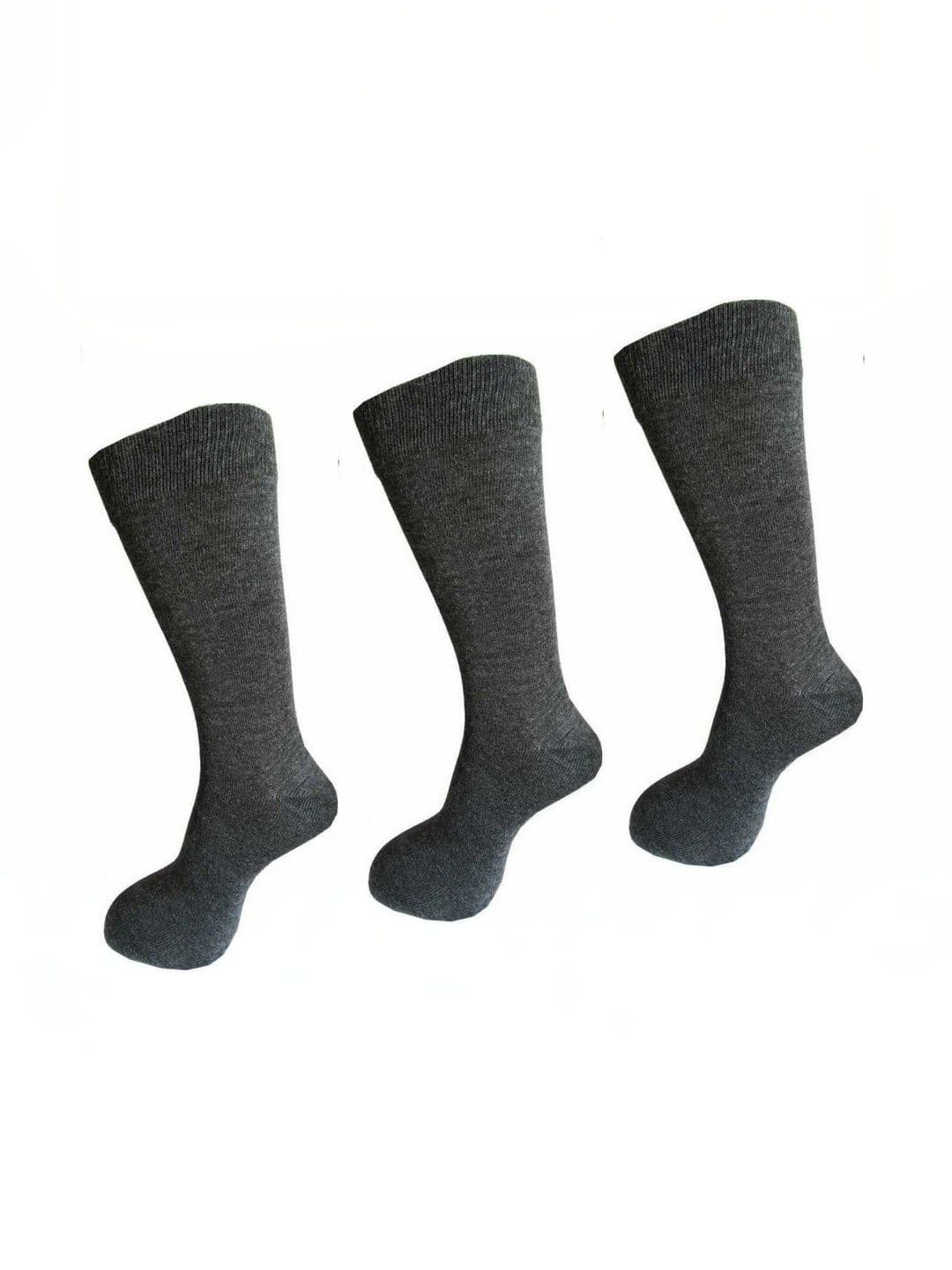 Akeeta Men Pack of 3 Assorted Calf Length Socks - view 1