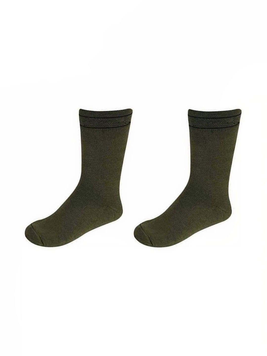 akeet trend Men Pack of 2 Cotton Assorted Calf Length Socks - view 1