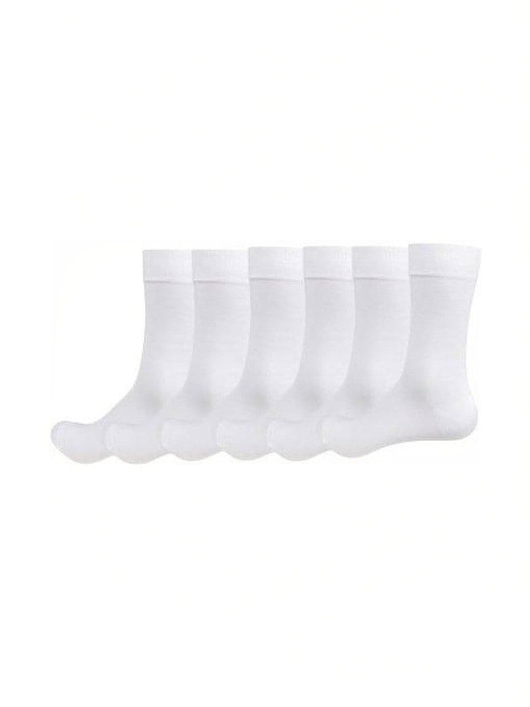 akeet trend Men Pack of 6 Cotton Assorted Calf Length Socks - view 1