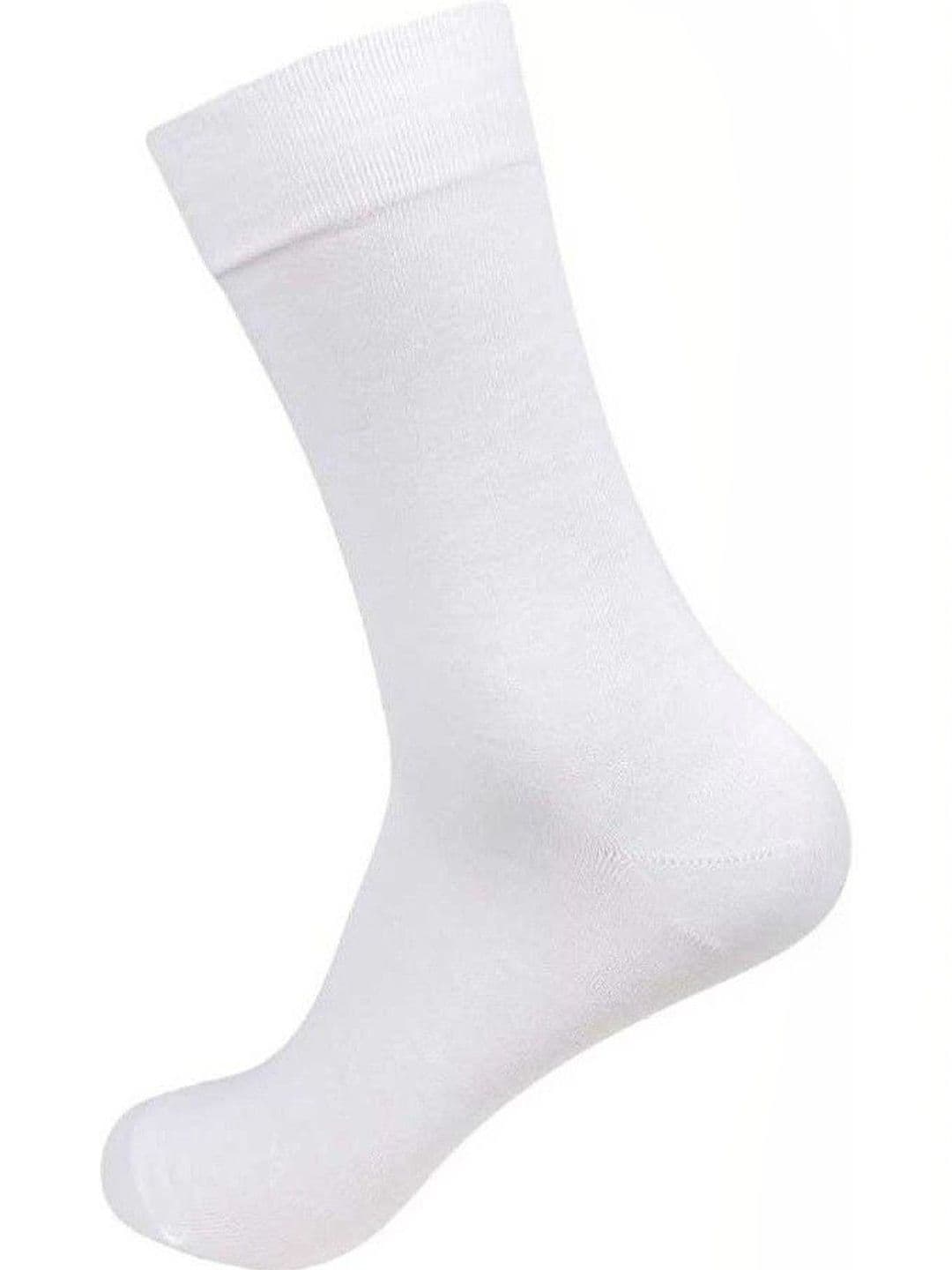 akeet trend Men Pack of 3 Cotton Assorted Calf Length Socks - view 1