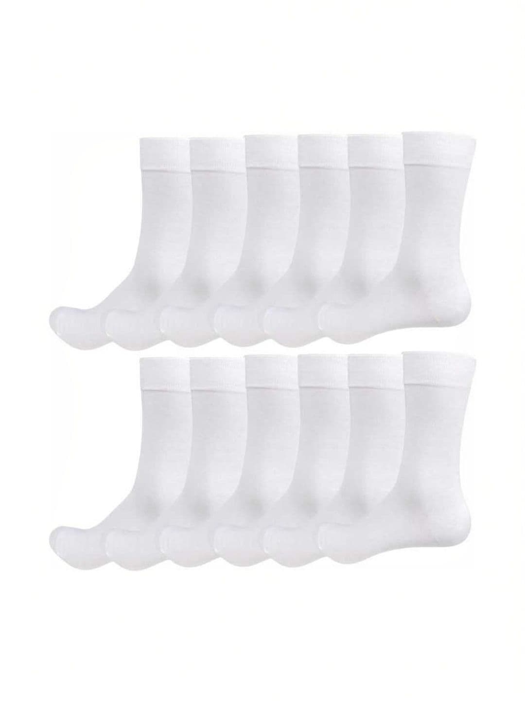 akeet trend Men Cotton Assorted Calf Length Socks - view 1