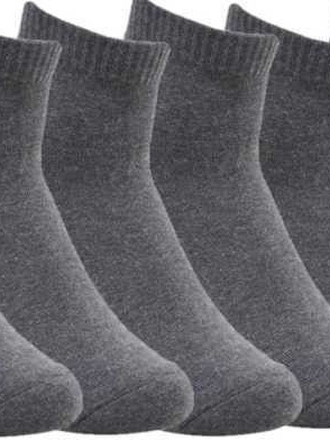 akeet trend Men Pack of 6 Cotton Assorted Ankle Length Socks - view 1