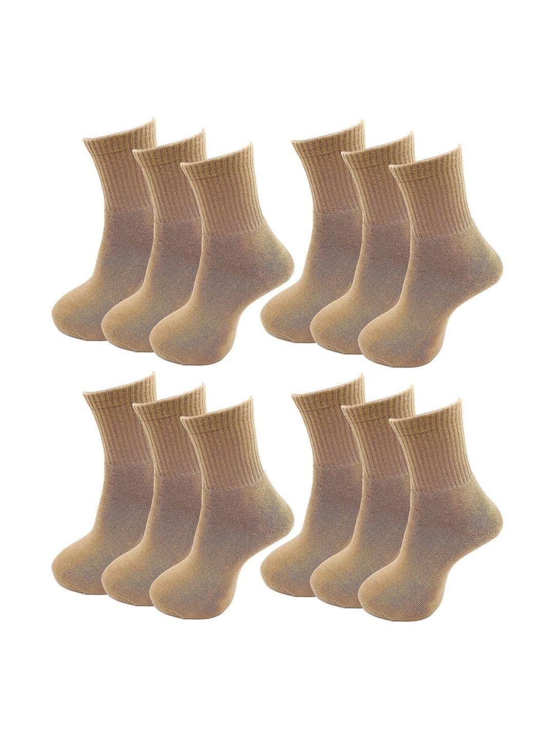 akeet trend Men Cotton Assorted Ankle Length Socks - view 1