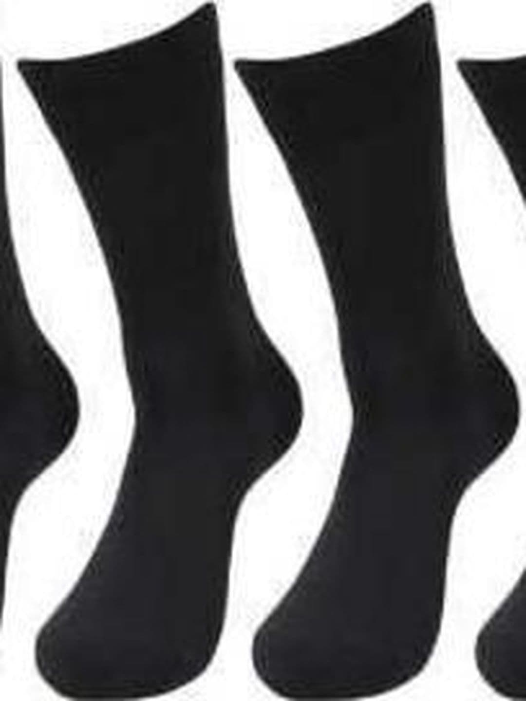 akeet trend Men Pack of 10 Cotton Assorted Calf Length Socks - view 1