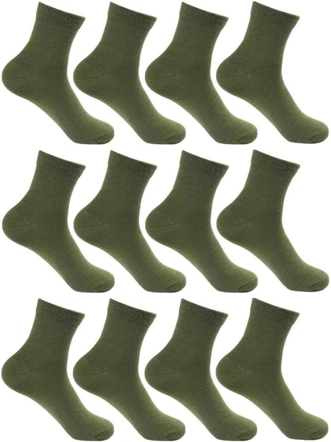 akeet trend Men Cotton Assorted Ankle Length Socks - view 1