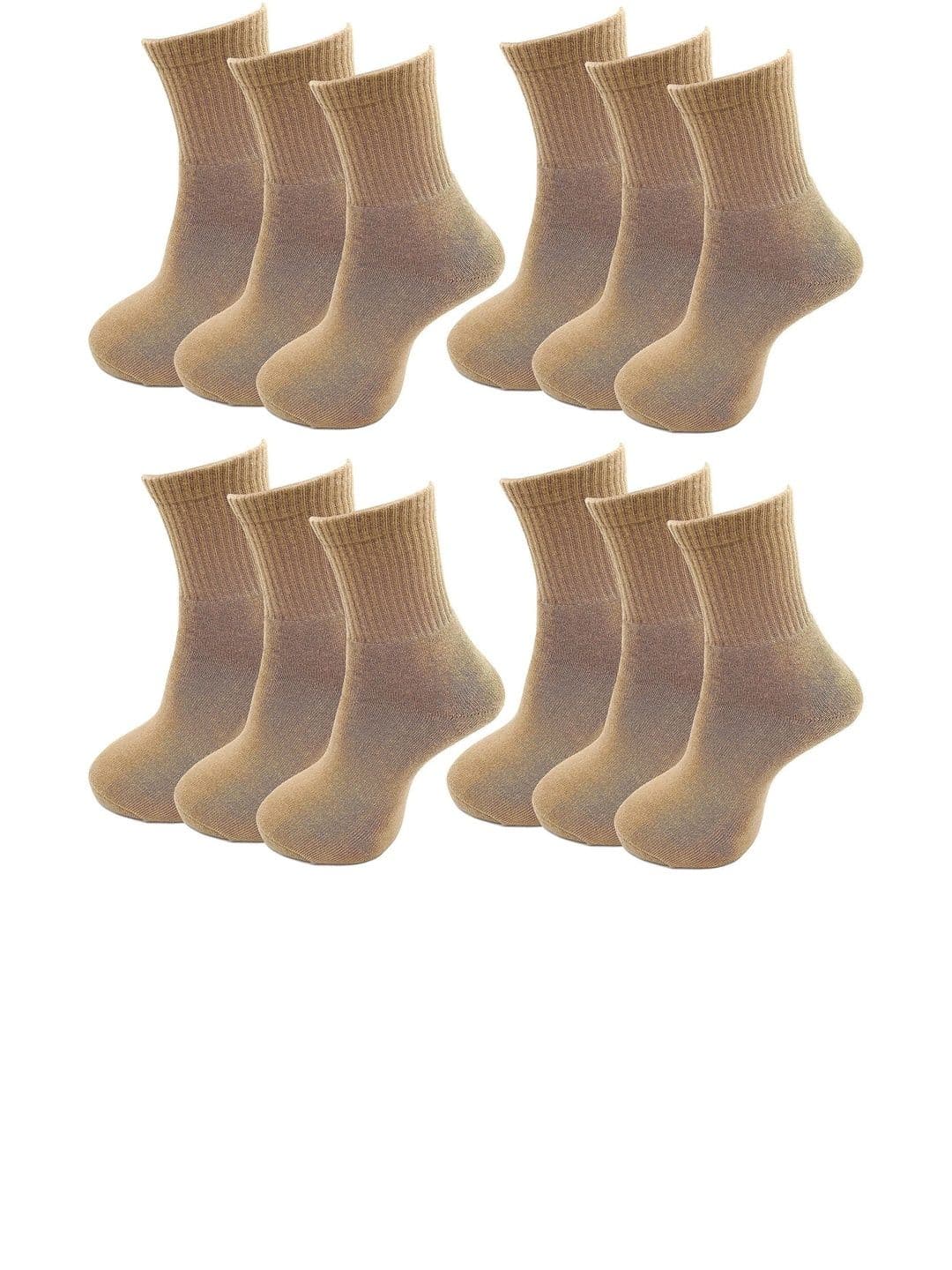 akeet trend Men Cotton Assorted Above Ankle Socks - view 1