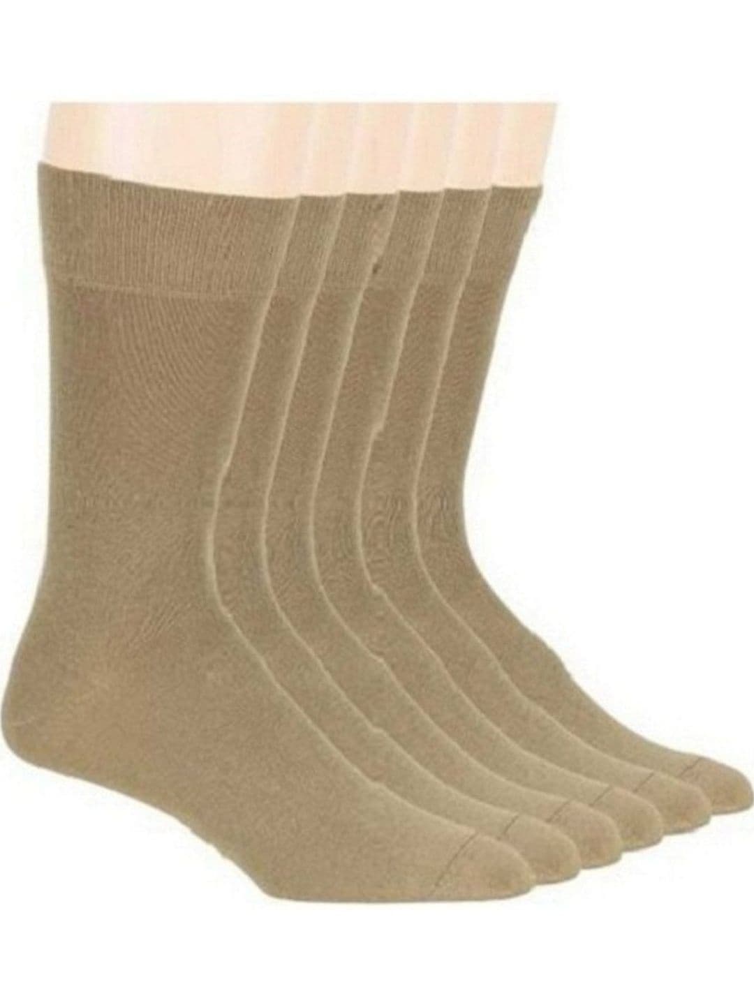 akeet trend Men Pack of 6 Cotton Assorted Calf Length Socks - view 1