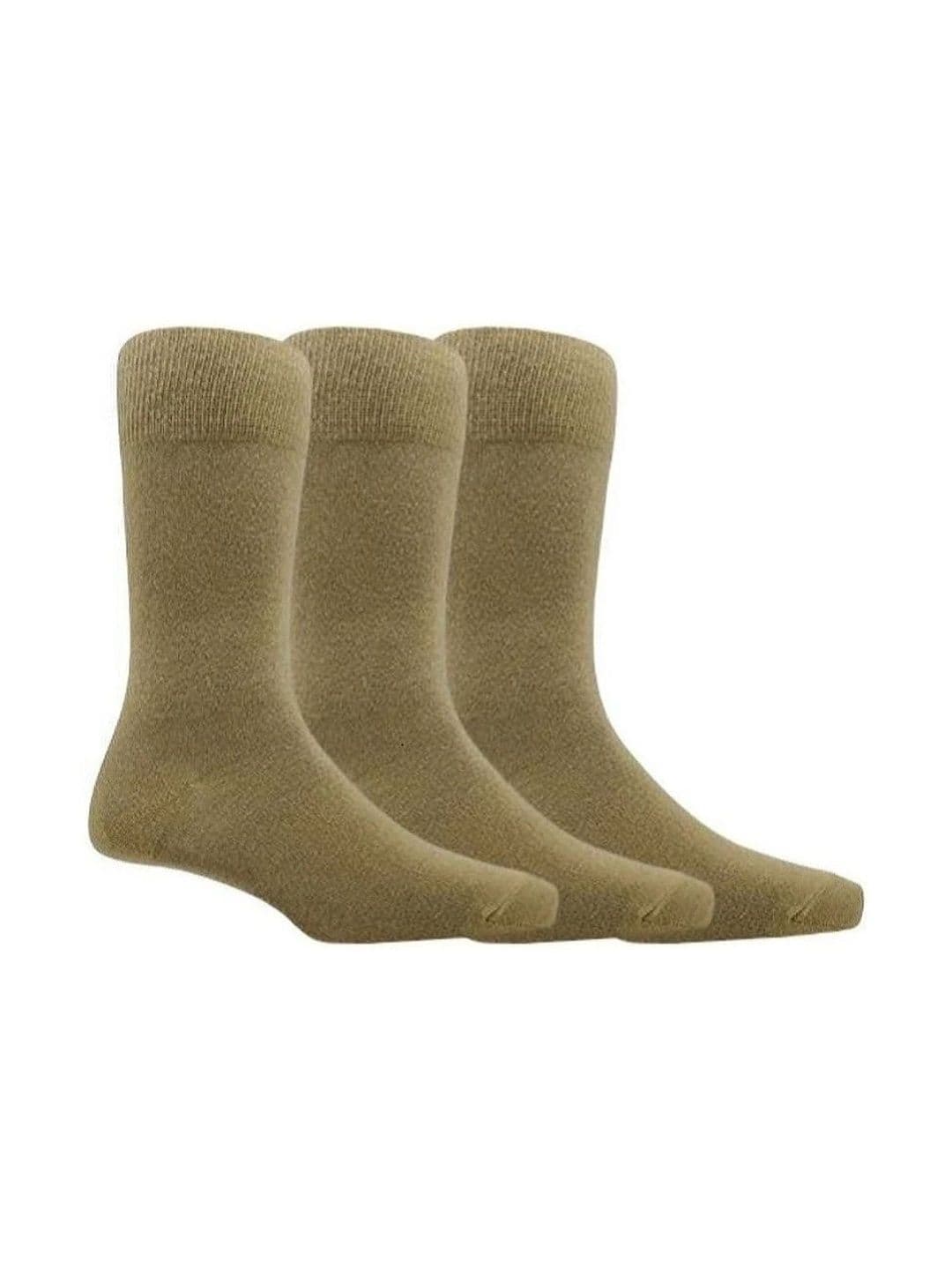 akeet trend Men Pack of 3 Cotton Assorted Calf Length Socks - view 1