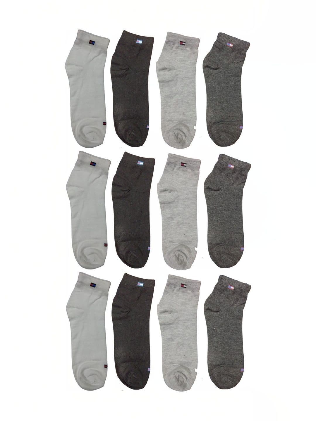 akeet trend Men Cotton Assorted Ankle Length Socks - view 1