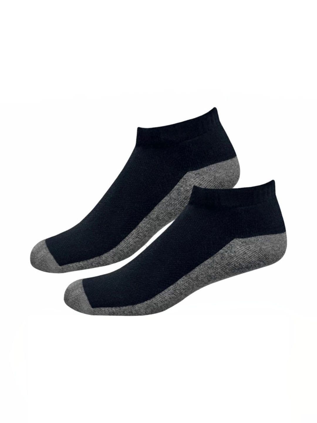 akeet trend Men Cotton Assorted Colourblocked Ankle Length Socks - view 1