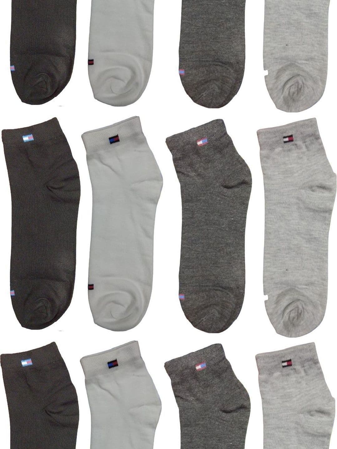 akeet trend Men Cotton Assorted Ankle Length Socks - view 1