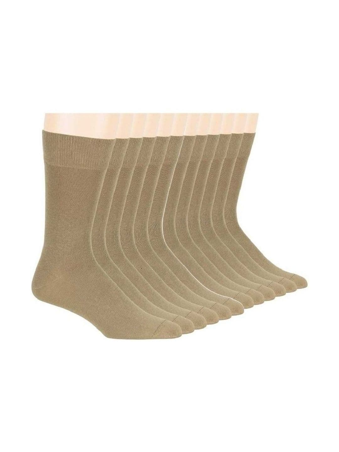 Akeeta Men Cotton Assorted Calf Length Socks - view 1