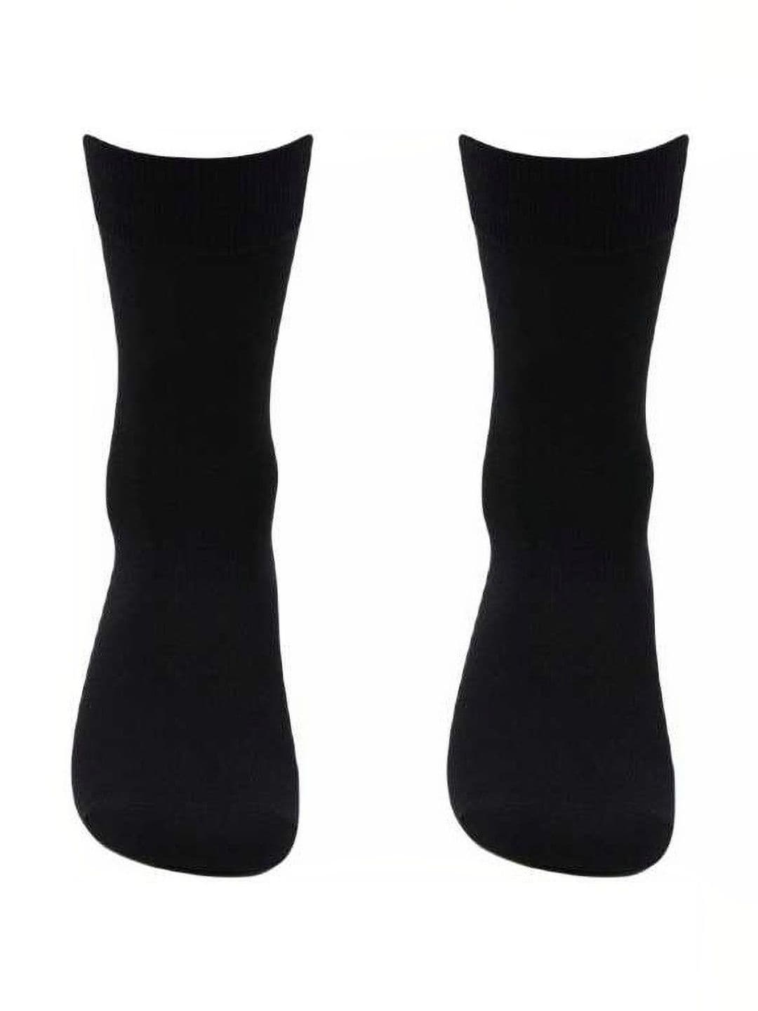 Akeeta Men Pack of 2 Cotton Assorted Calf Length Socks - view 1
