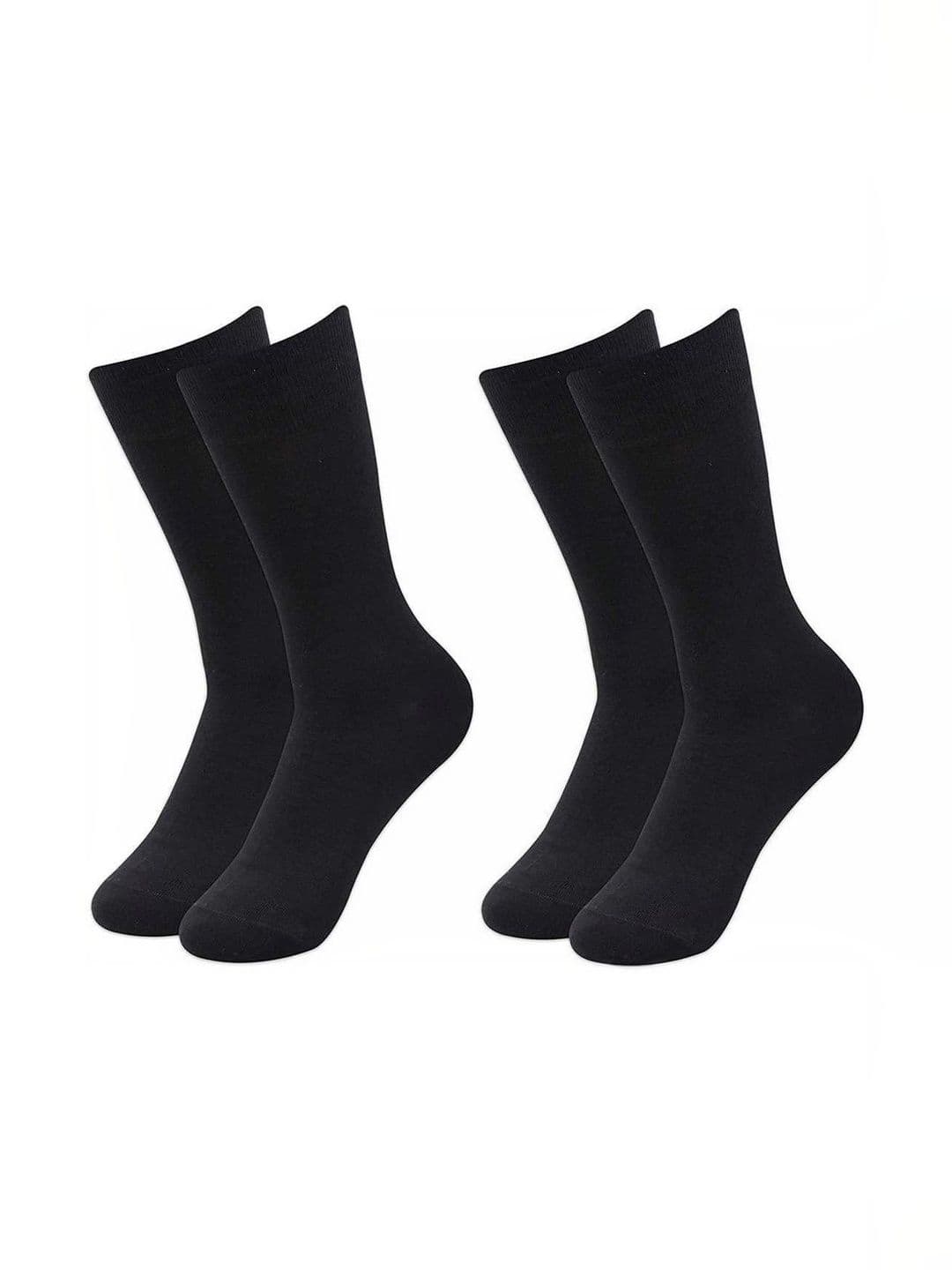 akeet trend Men Pack of 2 Cotton Assorted Calf Length Socks - view 1