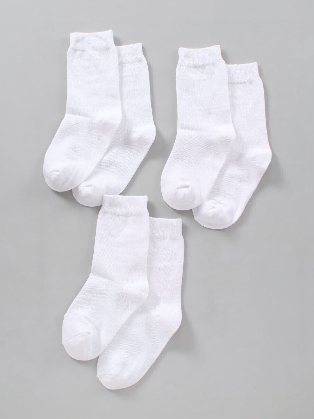 akeet trend Men Pack of 3 Cotton Assorted Ankle Length Socks - view 1