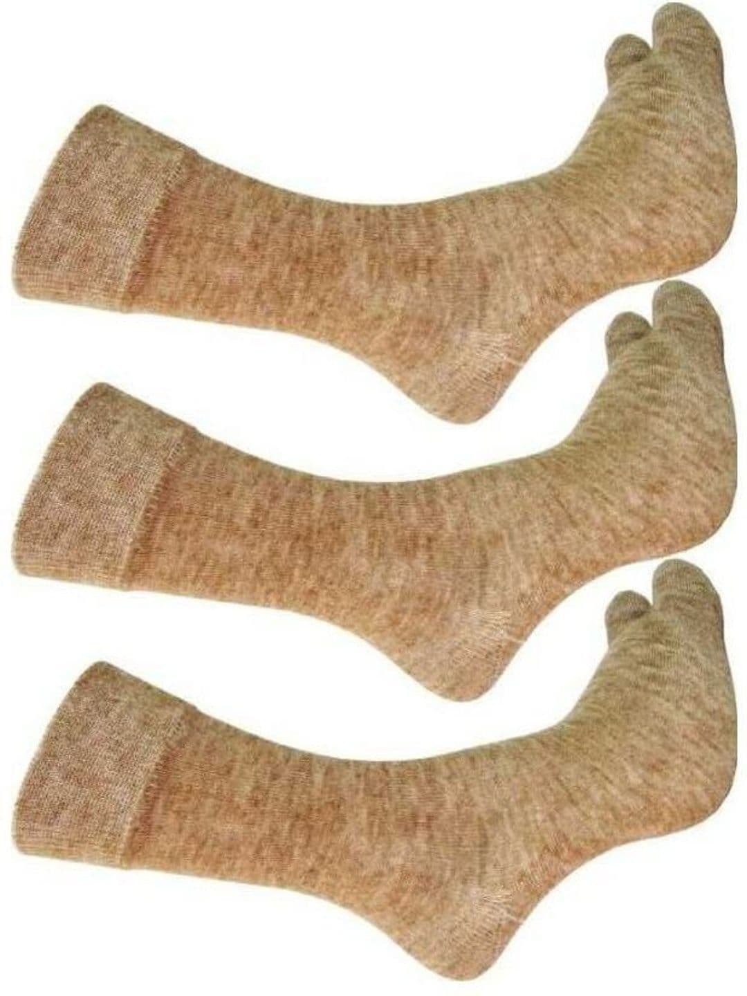 Akeeta Men Pack of 3 Assorted Ankle Length Socks - view 1