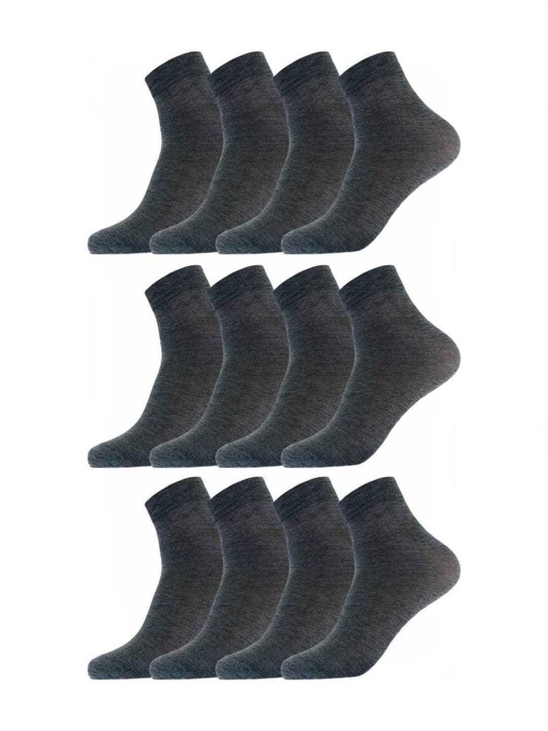 akeet trend Men Cotton Assorted Ankle Length Socks - view 1