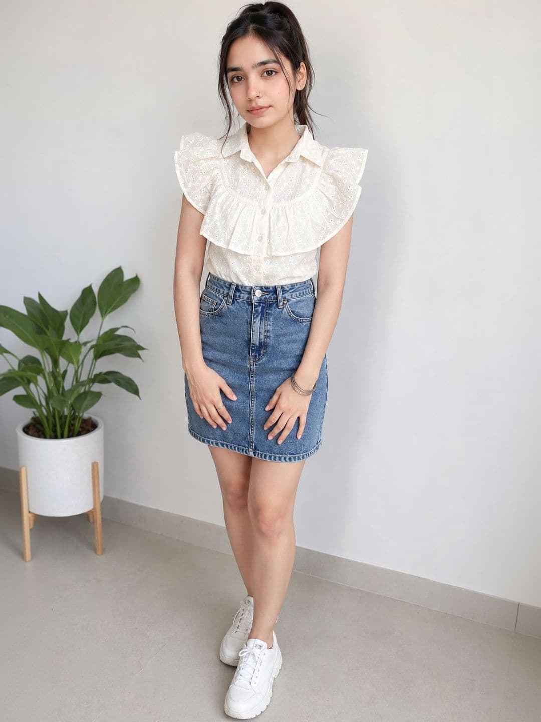 Myshka Girls Cotton Tops - view 1