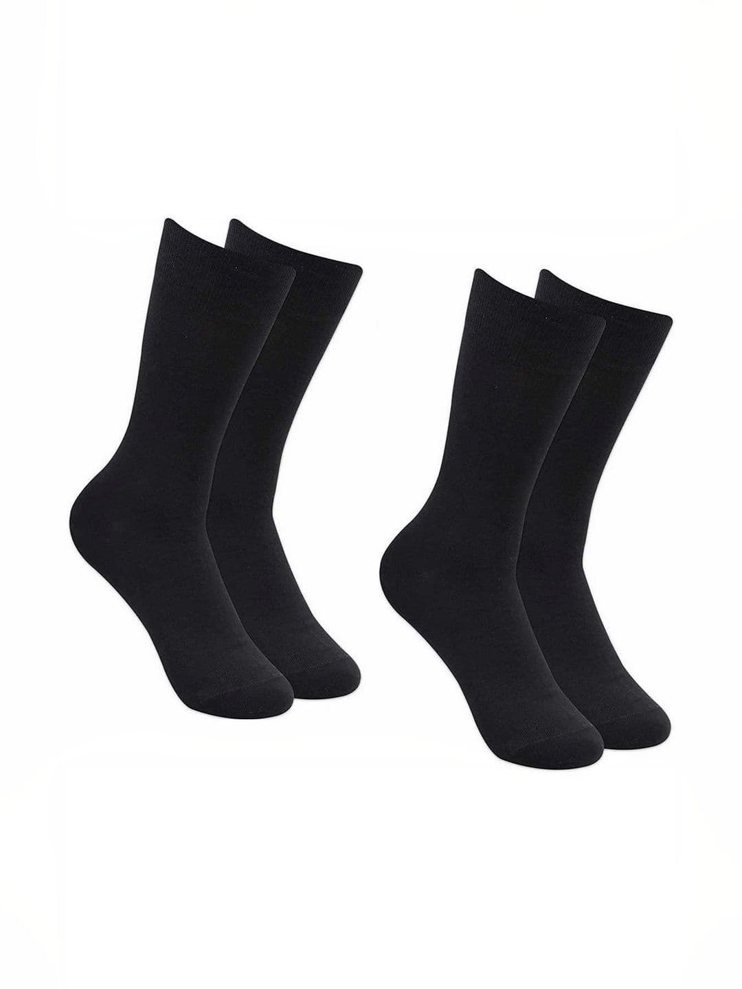 akeet trend Men Pack of 2 Cotton Assorted Calf Length Socks - view 1